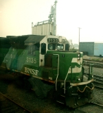 BNSF 3135